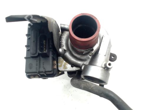 Used Turbocharger/Supercharger MERCEDES-BENZ S-CLASS (W220) S 400 CDI (220.028, 220.128) (250 hp) 10671449
