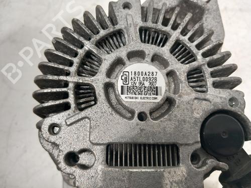 Alternator MITSUBISHI ASX (GA_W_) 1.6 MIVEC (GA1W) | BP31979485M7