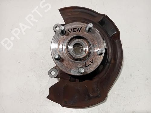 Used Left front steering knuckle Left front steering knuckle TOYOTA VERSO (_R2_) 1.8 (ZGR21_, ZGR21R) (147 hp) 40444938 40444938