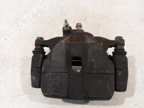 Right front brake caliper MAZDA 6 Estate (GJ, GL) 2.5 | BP39037201M104 - Image 2