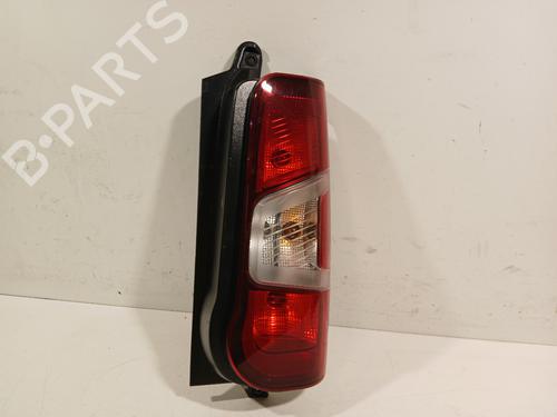 Used Right taillight OPEL COMBO Box Body/MPV (K9) 1.6 D (99 hp) 28010789