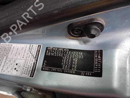 Bagrudeviskerarm TOYOTA AURIS (_E15_) 1.8 Hybrid (ZWE150_, ZWE150R) | BP17117703C144  - Image 10