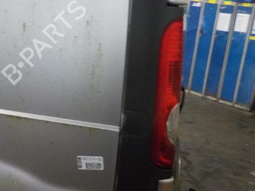 Intercooler RENAULT TRAFIC II Van (FL) 2.0 dCi 90 (FL0H, FL00, FL01, FL0M, FL0P, FL0S) | BP13205807M30 - Image 5