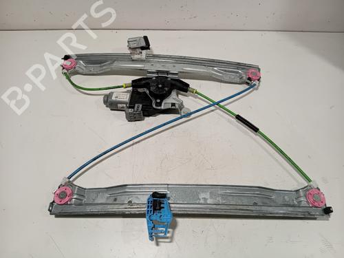 Used Front left window mechanism Front left window mechanism CITROËN C3 Picasso (SH_) 1.4 VTi 95 (SH8FSC, SH8FP0, SH8FP6) (95 hp) 39743381 39743381