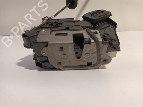 Rear right lock VW POLO V (6R1, 6C1) 1.2 TSI 16V | BP16421851C99 