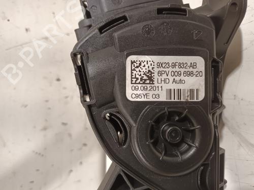 Pedal JAGUAR XF I (X250) 2.2 D | BP15218163I4 