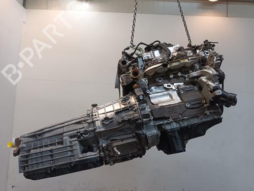 Used Engine Engine MERCEDES-BENZ C-CLASS (W206) C 300 de (206.008) (313 hp) 39929069 39929069