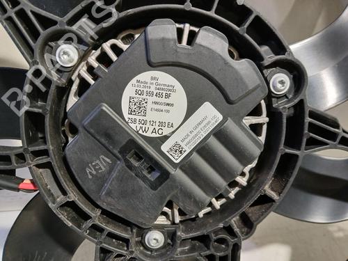 Radiator fan SEAT ATECA (KH7, KHP) 1.5 TSI | BP33719179M35 - Image 2