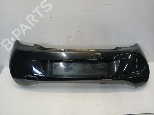 Used Rear bumper OPEL KARL (C16) 1.0 (75 hp) 27316504