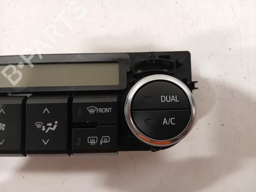 Climate control TOYOTA AURIS (_E18_) 1.8 Hybrid (ZWE186_, ZWE186R) | BP28002130I5 - Image 3