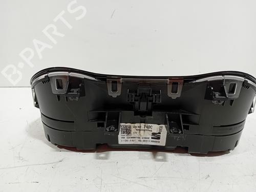 Instrument cluster SEAT IBIZA IV (6J5, 6P1) 1.0 TSI | BP14908820C47 