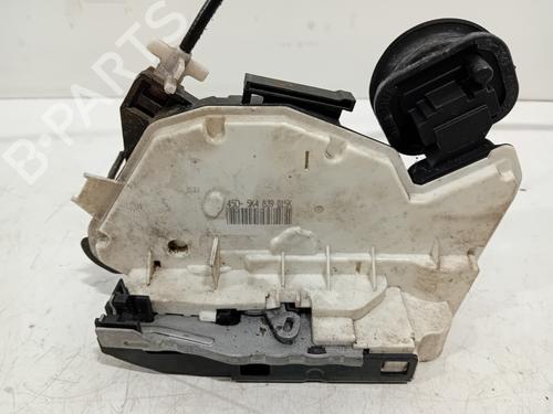 Used Rear left lock VW GOLF VI (5K1) 1.4 TSI (122 hp) 15101447
