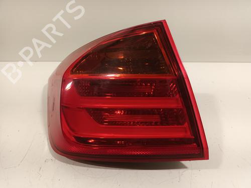 Used Left taillight BMW 3 (F30, F80) 316 d (116 hp) 17542928