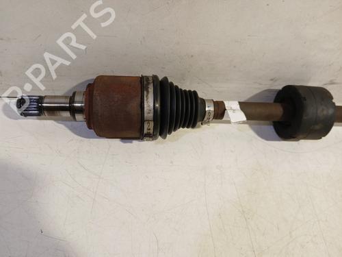 Right front driveshaft OPEL COMBO Box Body/MPV (X12) 1.4 (B05) | BP33678489M39 - Image 2