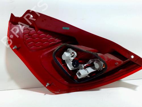 Right taillight FORD FIESTA VI (CB1, CCN) 1.25 | BP12453010C35 