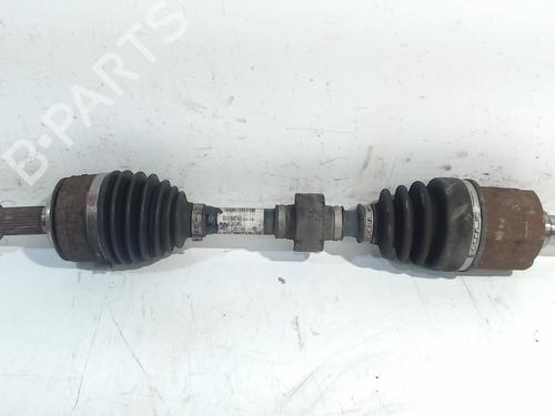 Used Left front driveshaft Left front driveshaft HONDA CIVIC VIII Hatchback (FN, FK) 2.2 CTDi (FK3) (140 hp) 10083198 10083198
