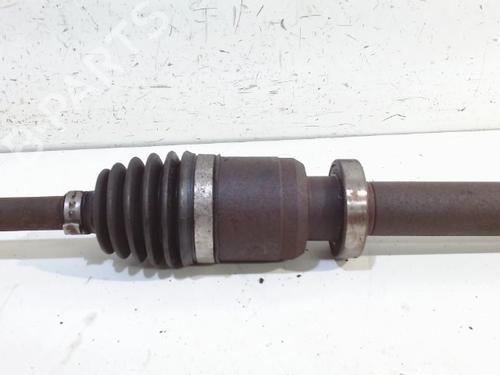 Right front driveshaft RENAULT CLIO III (BR0/1, CR0/1) 1.2 16V (BR02, BR0J, BR11, CR02, CR0J, CR11) | BP8047204M39 