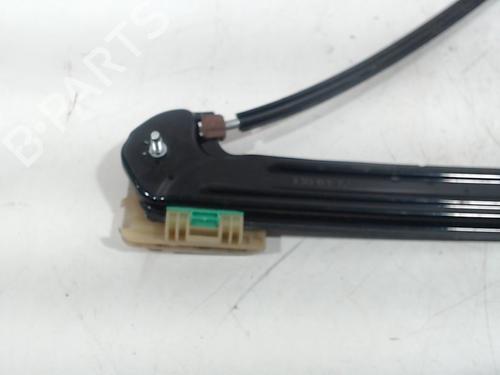 Front left window mechanism VW GOLF VII (5G1, BQ1, BE1, BE2) 1.2 TSI | BP13642434C22 