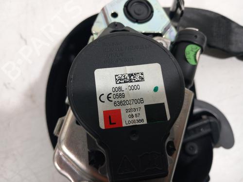 Front left seatbelt AUDI Q5 (FYB, FYG) SQ5 TFSI quattro | BP33748665I26 - Image 2