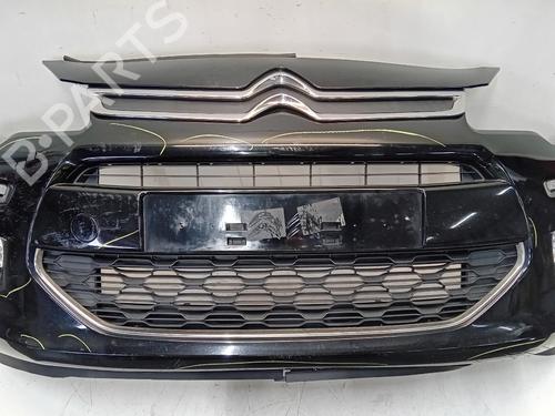 Used Front bumper Front bumper CITROËN C3 II (SC_) 1.0 VTi 68 (68 hp) 40086965 40086965