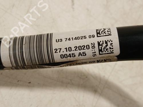 AC pipe BMW 5 (G30, F90) 530 e Plug-in-Hybrid | BP27409030M126 - Image 6