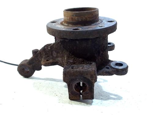 Right front steering knuckle RENAULT CLIO III (BR0/1, CR0/1) 1.6 16V (BR05, BR0B, BR0Y, BR15, BR1J, BR1M, BR1Y, CR0B,... | BP13203089M26 