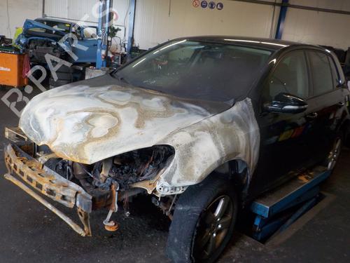 Front left window mechanism VW GOLF VI (5K1) 1.2 TSI | BP10044303C22 