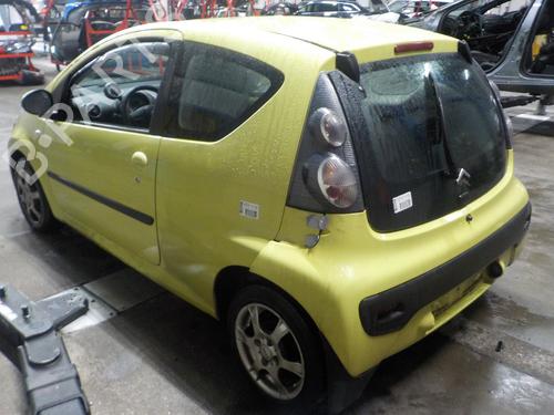Left front door CITROËN C1 (PM_, PN_) 1.4 HDi | BP24135913C2 