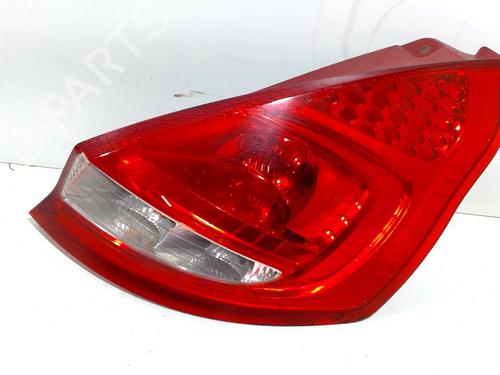 Used Right taillight FORD FIESTA VI (CB1, CCN) 1.6 Ti (120 hp) 12424992