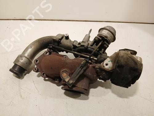 Used Turbocharger/Supercharger RENAULT TRAFIC III Van (FG_) 1.6 dCi 125 (FGMH) (125 hp) 25795661