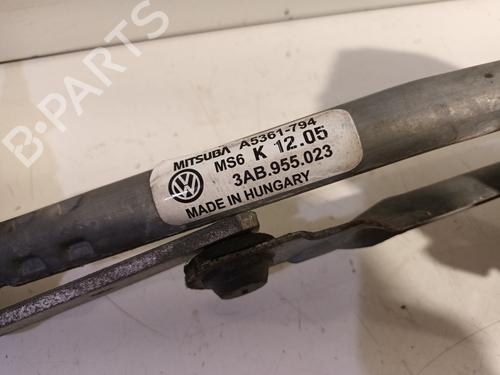 Front wipers mechanism VW PASSAT B7 Variant (365) 1.4 TSI | BP17228928C83 