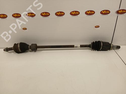 Used Right front driveshaft Right front driveshaft SUZUKI SPLASH (EX) 1.2 VVT (A5B412) (94 hp) 36260593 36260593