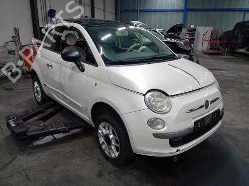 Left headlight FIAT 500 (312_) 1.2 (312AXA1A) | BP26203103C28 - Image 8