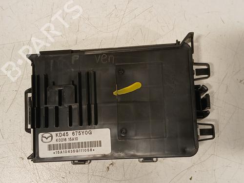 Control unit MAZDA 3 (BM, BN) 2.0 | BP25009882M11 - Image 3