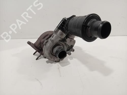 Turbocharger/Supercharger RENAULT TRAFIC III Van (FG_) 1.6 dCi 95 (FGMJ, FGMR) | BP29541066M71 