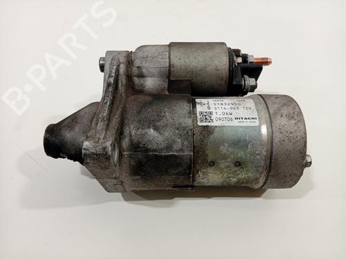 Starter ALFA ROMEO MITO (955_) 1.4 TJet (955AXG1A) | BP29521353M8 
