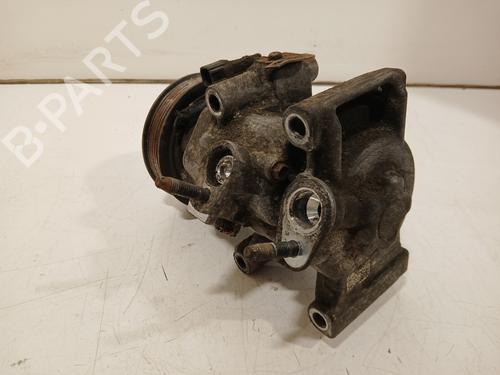 AC compressor FORD TOURNEO COURIER B460 MPV 1.5 TDCi | BP26891927M34 