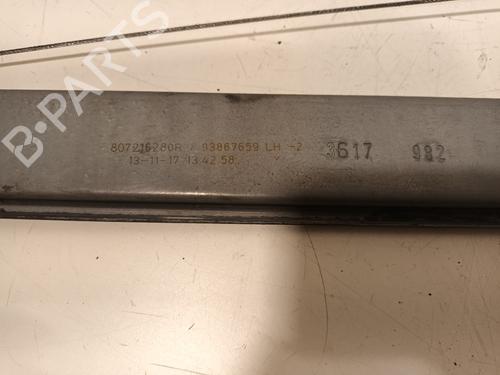 Front left window mechanism RENAULT TRAFIC III Van (FG_) 1.6 dCi 95 (FGMJ, FGMR) | BP31647210C22 - Image 3