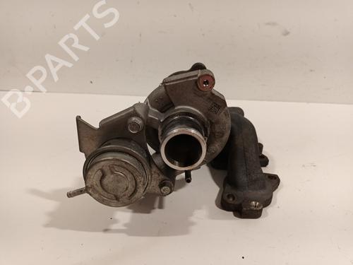 Turbolader/Kompressor RENAULT GRAND SCÉNIC III (JZ0/1_) 1.2 TCe (JZ11, JZ28) (116 hp) 27408853