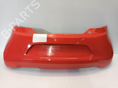 Bak støtfanger FORD KA (RU8) 1.2 (69 hp) 29431687