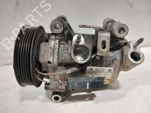 AC compressor OPEL VIVARO C Van (K0) 2.0 | BP38444592M34 - Image 2