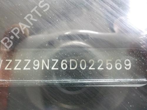 Gearbox VW POLO IV (9N_, 9A_) 1.2 | BP12424994M3 