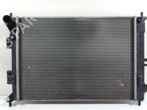 Used Water radiator HYUNDAI i30 Estate (GD) 1.6 GDI (135 hp) 12681353