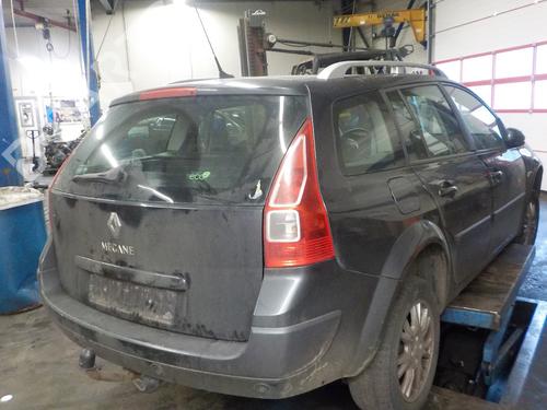 Engine RENAULT MEGANE II Estate (KM0/1_) 1.5 dCi (KM16) | BP11824055M1 