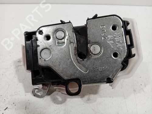 Used Front right lock PEUGEOT BIPPER (AA_) 1.3 HDi 75 (75 hp) 18481022