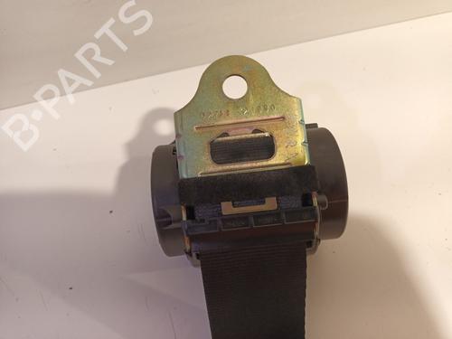 Rear right seatbelt FIAT PANDA (312_, 319_) 0.9 (312PXG1A) | BP16213906I28 