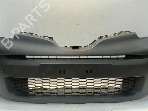 Used Front bumper RENAULT KANGOO Express (FW0/1_) 1.5 dCi 90 (FW0G, FW05, FW08, FW11) (90 hp) 30499131