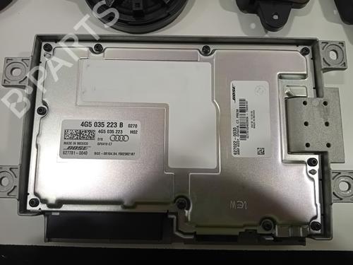 Speaker AUDI A6 C7 Avant (4G5, 4GD) 3.0 TDI quattro | BP29568961E2 