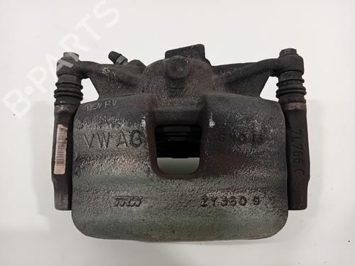 Used Right front brake caliper VW CADDY V Box Body/MPV (SBA, SBH) 2.0 TDi (75 hp) 29588672