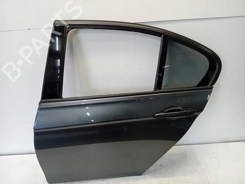 Left rear door BMW 3 (F30, F80) 320 i BP24631609C4